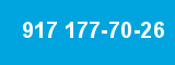 917 177-70-26 917 177-70-26